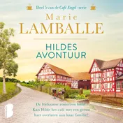 Omslag van Hildes avontuur