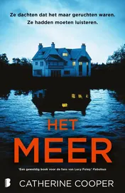 Omslag van Het meer