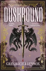 Omslag van Duskbound