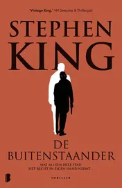 Omslag van De buitenstaander