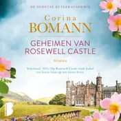 Omslag van Geheimen van Rosewell Castle