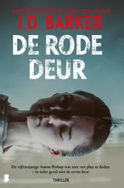 Omslag van De rode deur