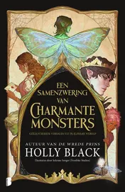 Omslag van Een samenzwering van charmante monsters