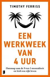 Omslag van Een werkweek van 4 uur