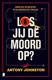 Omslag van Los jij de moord op?