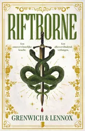 Omslag van Riftborne
