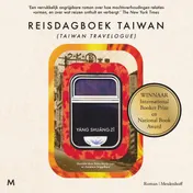 Omslag van Reisdagboek Taiwan