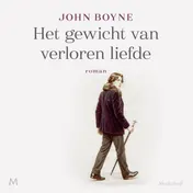 Omslag van Het gewicht van verloren liefde
