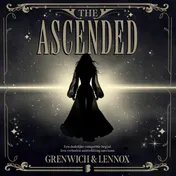Omslag van The Ascended