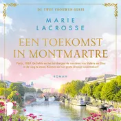 Omslag van Een toekomst in Montmartre