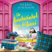 Omslag van De boekwinkel aan de baai