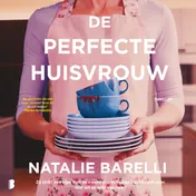 Omslag van De perfecte huisvrouw