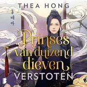 Omslag van Verstoten - Prinses van duizend dieven