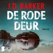 Omslag van De rode deur
