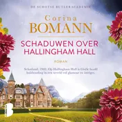 Omslag van Schaduwen over Hallingham Hall