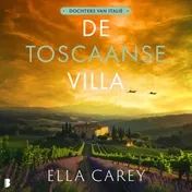 Omslag van De Toscaanse villa