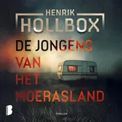 Omslag van De jongens van het moerasland