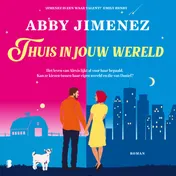 Omslag van Thuis in jouw wereld