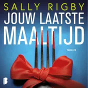 Omslag van Jouw laatste maaltijd