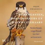 Omslag van Zomergasten, doortrekkers en overwinteraars