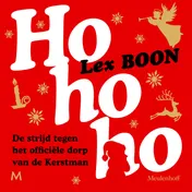 Omslag van Ho ho ho