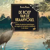 Omslag van De roep van de kraanvogel