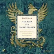 Omslag van Het boek der omhelzingen