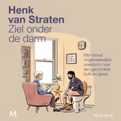 Omslag van Ziel onder de darm
