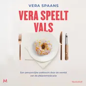 Omslag van Vera speelt vals