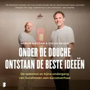 Omslag van Onder de douche ontstaan de beste ideeën