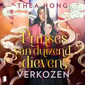 Omslag van Verkozen - Prinses van duizend dieven