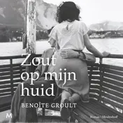 Omslag van Zout op mijn huid