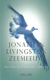 Omslag van Jonathan Livingston Zeemeeuw