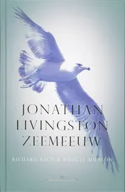 Omslag van Jonathan Livingston Zeemeeuw