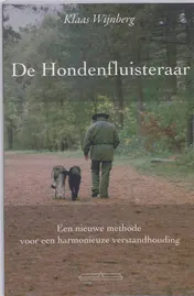 Omslag van De hondenfluisteraar
