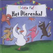 Omslag van Het Dierenbal