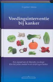 Omslag van Voedingsinterventie bij kanker