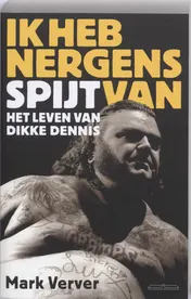 Omslag van Ik heb nergens spijt van