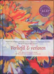 Omslag van Verliefd en Verloren