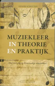 Omslag van Muziekleer in theorie en praktijk