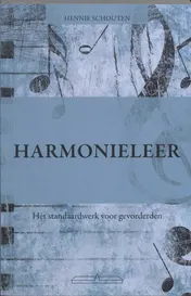 Omslag van Harmonieleer