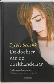 Omslag van De dochter van de boekhandelaar