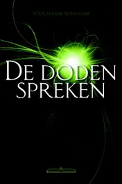 Omslag van De doden spreken