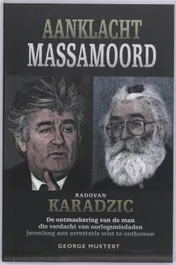 Omslag van Aanklacht massamoord