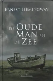Omslag van De oude man en de zee