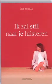 Omslag van Ik zal stil naar je luisteren