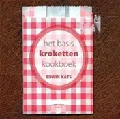 Omslag van Het basiskrokettenkookboek