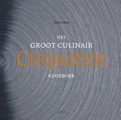 Omslag van Het groot culinair croquettenkookboek
