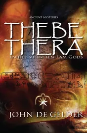 Omslag van Thebe-thera