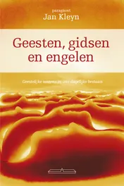 Omslag van Geesten gidsen en engelen